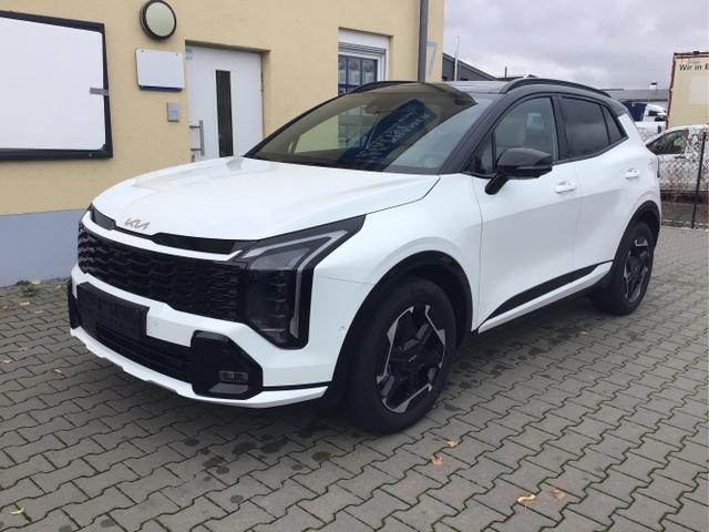 Kia Sportage - GT Line El. Heckklappe Soundsystem