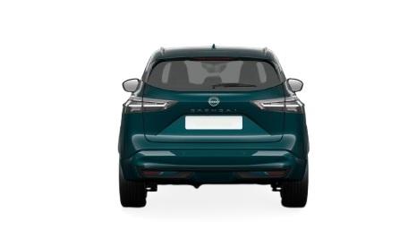 Nissan Qashqai N-DESIGN Querverkehrswarner Sitzheizung 2-Zonen-Klimaauto. PDC v+h 360°-Kamera LED-Rückleuchten 