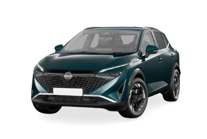 Nissan Qashqai - N-CONNECTA Alarmanlage PDC v+h 360°-Kamera LED-Scheinwerfer 2-Zonen-Klimaauto. Lenkradheizung