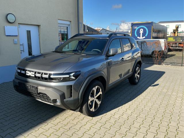 Dacia Duster - Journey neues Modell 4x4 Klimaauto. PDC hinten Kamera Tempomat Hands-free K. 18 Zoll Leichtmetallf.
