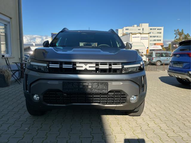Dacia / Duster / Grau / Journey / Graphite Grau / , Beispielbilder, ggf. teilweise mit Sonderausstattung