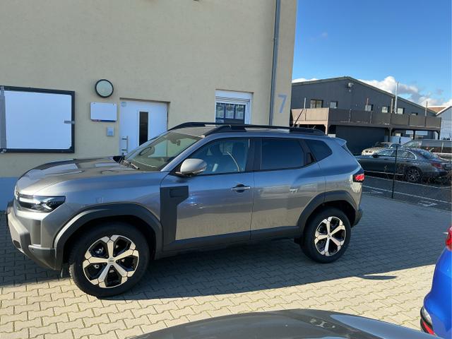 Dacia / Duster / Grau / Journey / Graphite Grau / , Beispielbilder, ggf. teilweise mit Sonderausstattung