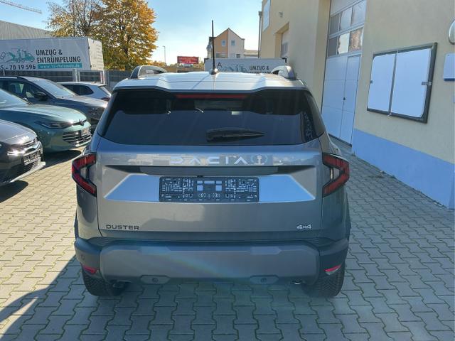 Dacia / Duster / Grau / Journey / Graphite Grau / , Beispielbilder, ggf. teilweise mit Sonderausstattung