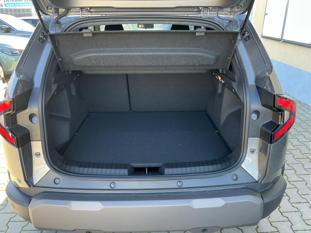 Dacia / Duster / Grau / Journey / Graphite Grau / , Beispielbilder, ggf. teilweise mit Sonderausstattung