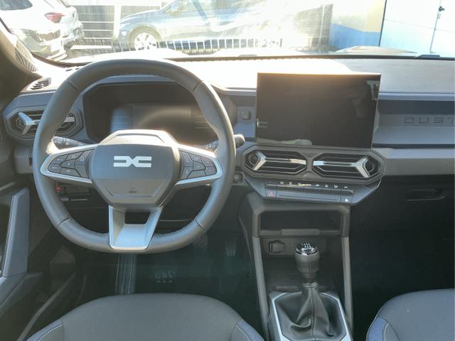 Dacia / Duster / Grau / Journey / Graphite Grau / , Beispielbilder, ggf. teilweise mit Sonderausstattung