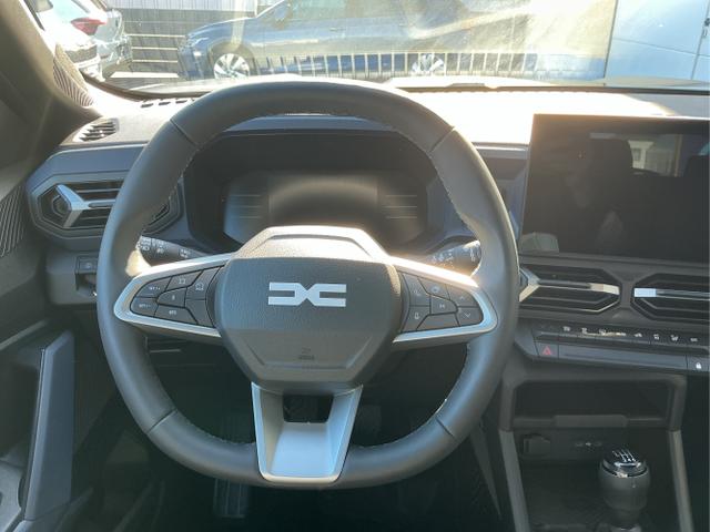 Dacia / Duster / Grau / Journey / Graphite Grau / , Beispielbilder, ggf. teilweise mit Sonderausstattung