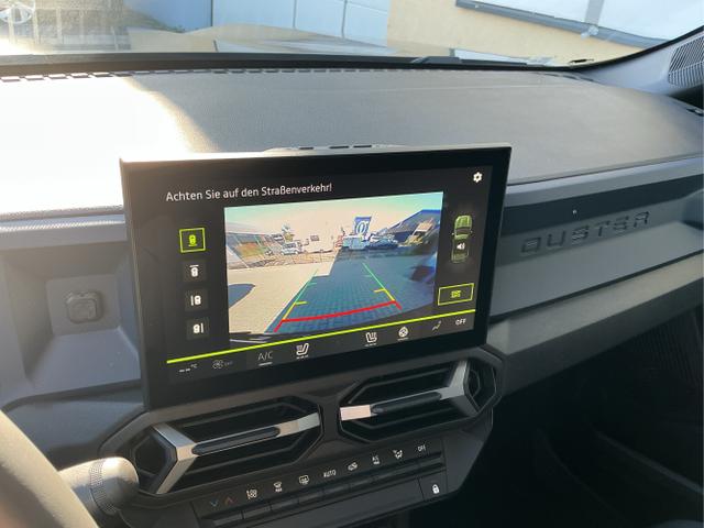Dacia / Duster / Grau / Journey / Graphite Grau / , Beispielbilder, ggf. teilweise mit Sonderausstattung