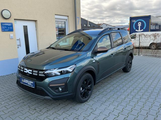 Dacia Jogger - Extreme 5-S. Klimaauto. Sitzheizung vorn Kamera PDC v+h Radio Tempomat