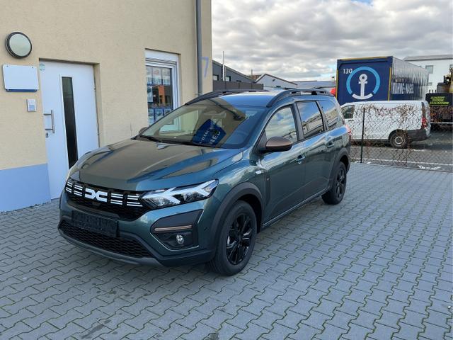 Dacia Jogger - Extreme 7-S. Klimaauto. Sitzheizung vorn Kamera PDC v+h Radio Tempomat
