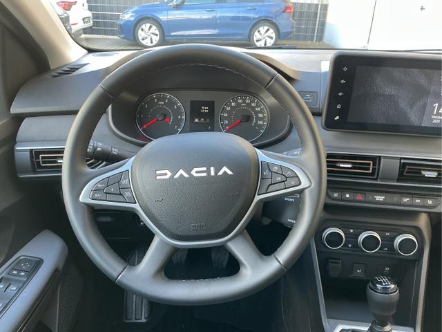 Dacia / Jogger / Grün / Extreme 7 Sitzer / Zeder Green / , Beispielbilder, ggf. teilweise mit Sonderausstattung
