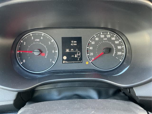 Dacia / Jogger / Grün / Extreme 7 Sitzer / Zeder Green / , Beispielbilder, ggf. teilweise mit Sonderausstattung