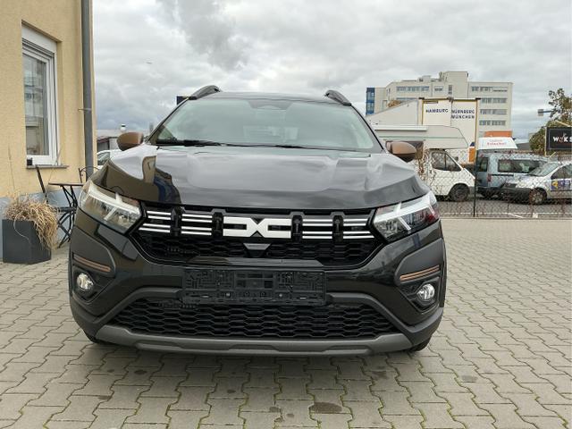 Dacia / Jogger / Schwarz / Extreme 5 Sitzer / Black Nacré / , Beispielbilder, ggf. teilweise mit Sonderausstattung
