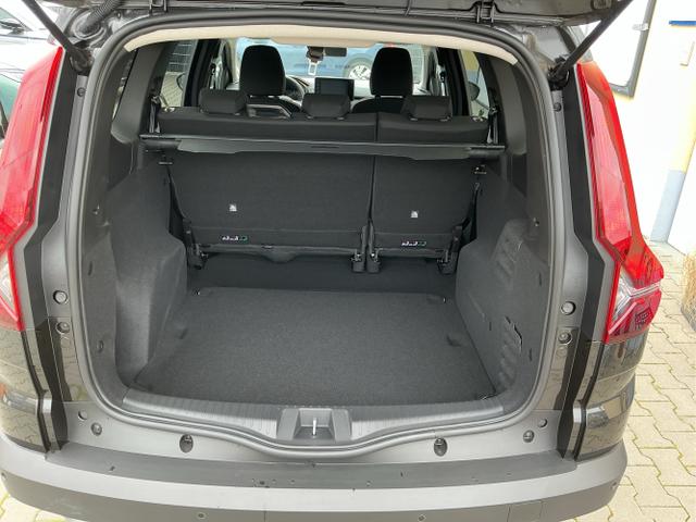 Dacia / Jogger / Schwarz / Extreme 5 Sitzer / Black Nacré / , Beispielbilder, ggf. teilweise mit Sonderausstattung