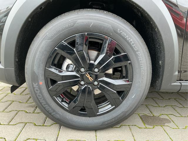 Dacia / Jogger / Schwarz / Extreme 5 Sitzer / Black Nacré / , Beispielbilder, ggf. teilweise mit Sonderausstattung