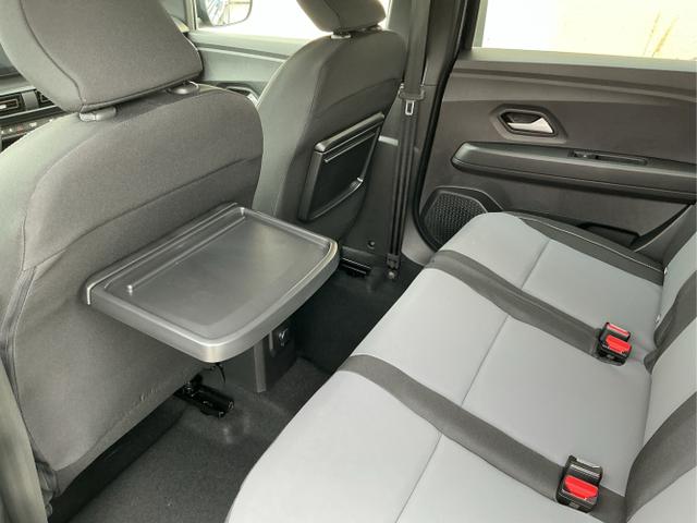Dacia / Jogger / Schwarz / Extreme 5 Sitzer / Black Nacré / , Beispielbilder, ggf. teilweise mit Sonderausstattung