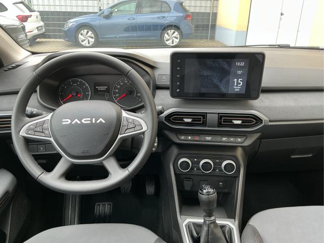 Dacia / Jogger / Schwarz / Extreme 5 Sitzer / Black Nacré / , Beispielbilder, ggf. teilweise mit Sonderausstattung