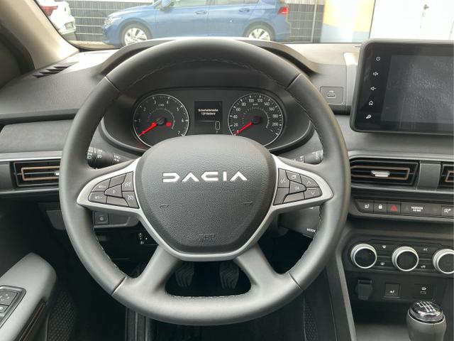 Dacia / Jogger / Schwarz / Extreme 5 Sitzer / Black Nacré / , Beispielbilder, ggf. teilweise mit Sonderausstattung