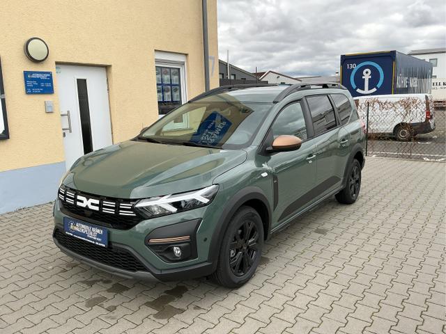 Dacia Jogger - Extreme + Totwinkel Sitzheizung vorn Kamera PDC v+h Radio Tempomat