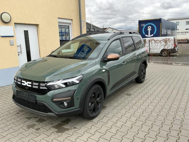 Dacia Jogger - Extreme 5-S. Klimaauto. Sitzheizung vorn Kamera PDC v+h Radio Tempomat