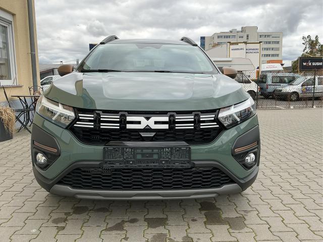 Dacia / Jogger / Grün / Extreme 5 Sitzer / Dusty Green / , Beispielbilder, ggf. teilweise mit Sonderausstattung