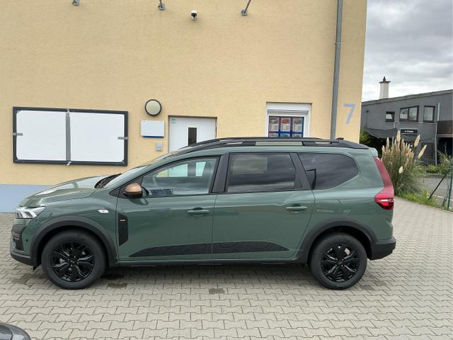 Dacia / Jogger / Grün / Extreme 5 Sitzer / Dusty Green / , Beispielbilder, ggf. teilweise mit Sonderausstattung
