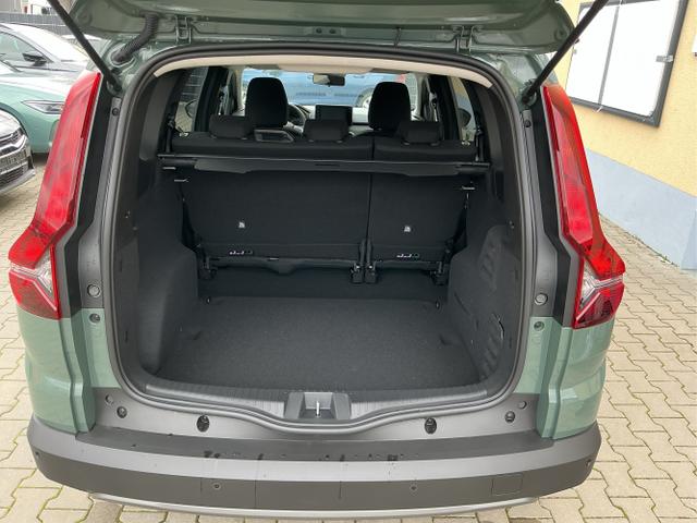 Dacia / Jogger / Grün / Extreme 5 Sitzer / Dusty Green / , Beispielbilder, ggf. teilweise mit Sonderausstattung