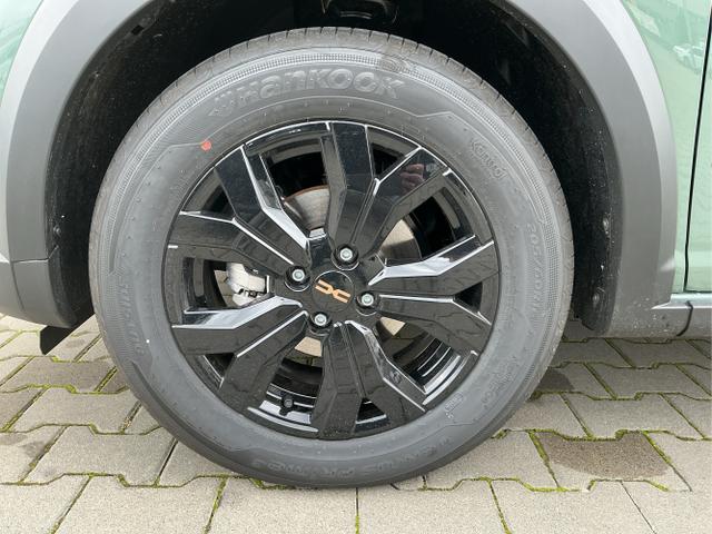 Dacia / Jogger / Grün / Extreme 5 Sitzer / Dusty Green / , Beispielbilder, ggf. teilweise mit Sonderausstattung