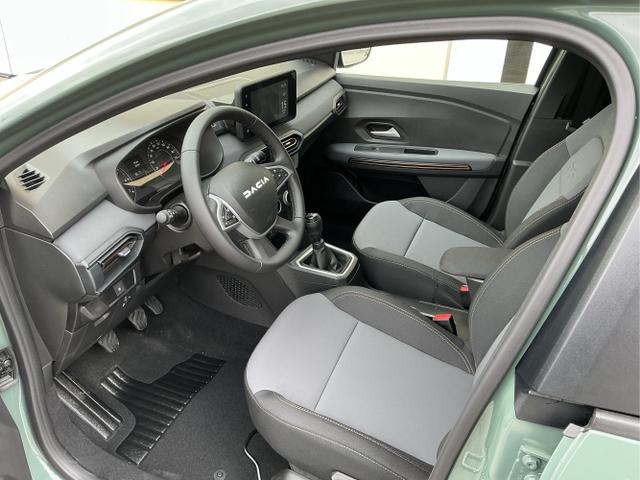 Dacia / Jogger / Grün / Extreme 5 Sitzer / Dusty Green / , Beispielbilder, ggf. teilweise mit Sonderausstattung