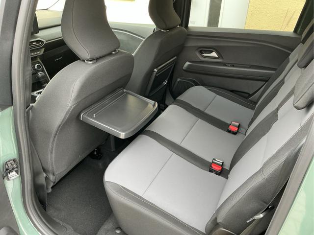 Dacia / Jogger / Grün / Extreme 5 Sitzer / Dusty Green / , Beispielbilder, ggf. teilweise mit Sonderausstattung