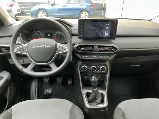Dacia / Jogger / Grün / Extreme 5 Sitzer / Dusty Green / , Beispielbilder, ggf. teilweise mit Sonderausstattung