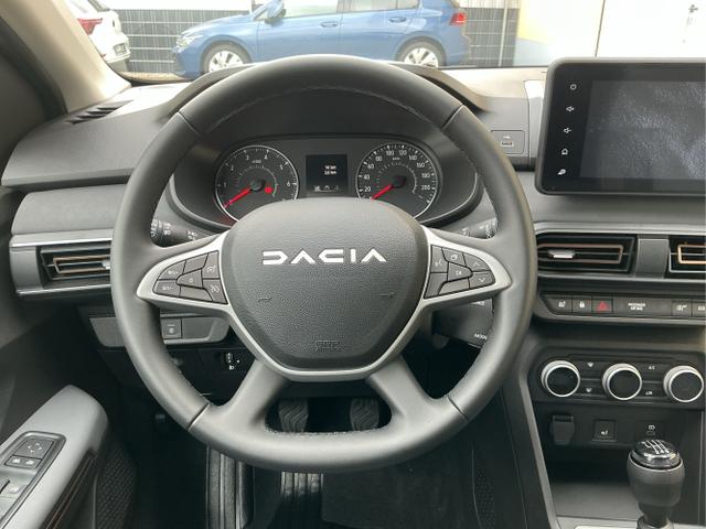 Dacia / Jogger / Grün / Extreme 5 Sitzer / Dusty Green / , Beispielbilder, ggf. teilweise mit Sonderausstattung