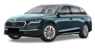Skoda Octavia Combi 