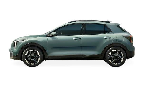 Kia Stonic - Spin 16 "LM Klima Sitzheizung Kamera PDC v+h Bremsassistent Lenkradheizung