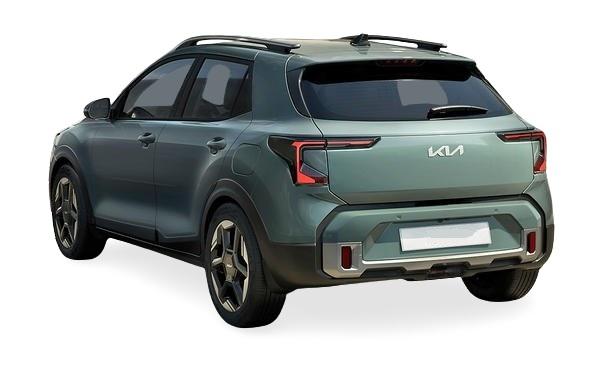 Kia Stonic Spin 16 "LM Klima Sitzheizung Kamera PDC v+h Bremsassistent Lenkradheizung 