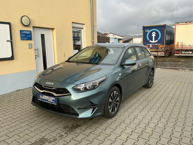 Kia Ceed Sportswagon - Spin Navi. Klima Einparkhilfe Tempomat Lederlenkrad NSW