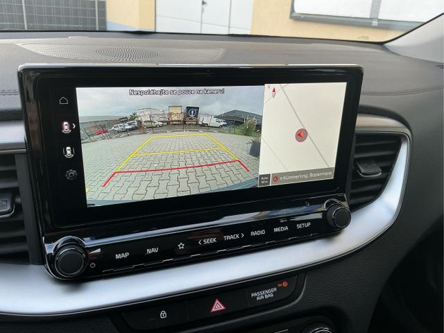 Kia / Ceed / Grau / Spin / Yucca Steel Grey / , Beispielbilder, ggf. teilweise mit Sonderausstattung