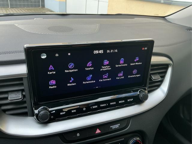 Kia / Ceed / Grau / Spin / Yucca Steel Grey / , Beispielbilder, ggf. teilweise mit Sonderausstattung