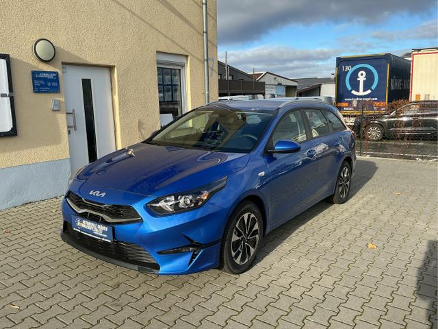 Kia Ceed Sportswagon - Spin Navi. Klima Einparkhilfe Tempomat Lederlenkrad NSW