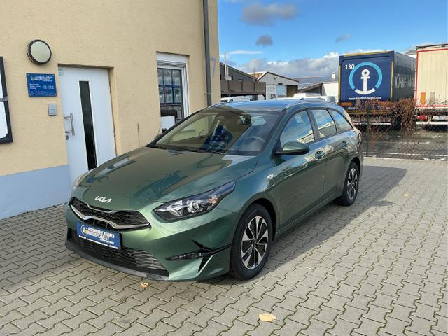 Kia Ceed Sportswagon - Spin Navi. Klima Einparkhilfe Tempomat Lederlenkrad NSW