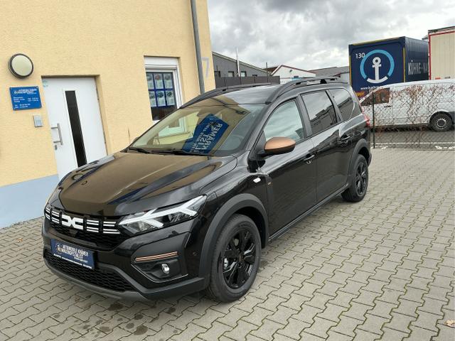 Dacia Jogger - Extreme + 7-Sitze Totwinkel Sitzheizung vorn Kamera PDC v+h Radio Tempomat