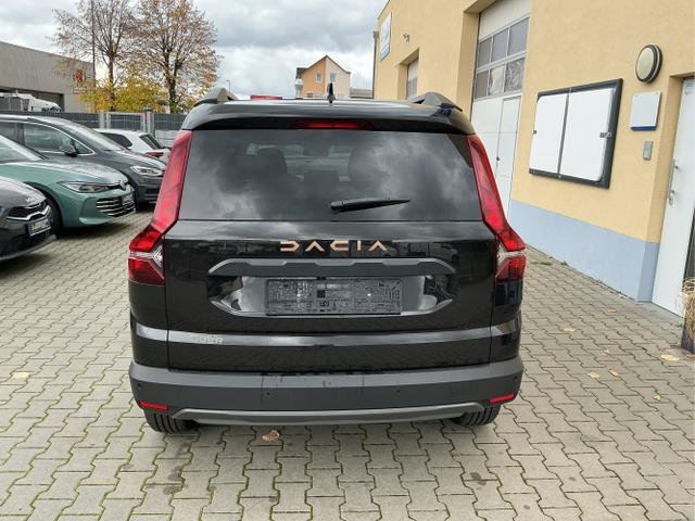 Dacia / Jogger / Schwarz / Extreme / Black Metalic / , Beispielbilder, ggf. teilweise mit Sonderausstattung