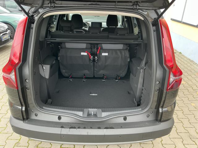 Dacia / Jogger / Schwarz / Extreme / Black Metalic / , Beispielbilder, ggf. teilweise mit Sonderausstattung