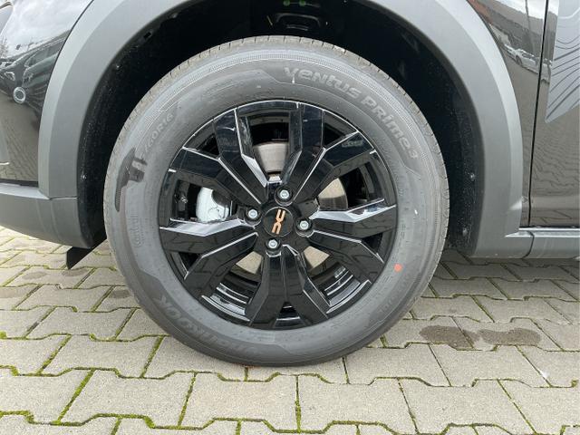 Dacia / Jogger / Schwarz / Extreme / Black Metalic / , Beispielbilder, ggf. teilweise mit Sonderausstattung