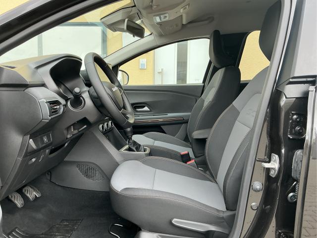 Dacia / Jogger / Schwarz / Extreme / Black Metalic / , Beispielbilder, ggf. teilweise mit Sonderausstattung