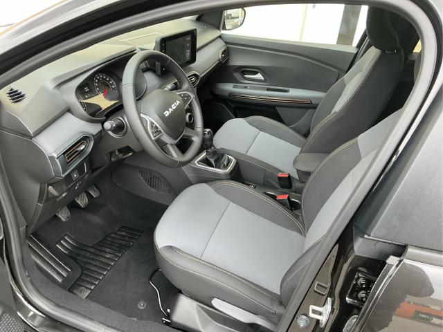 Dacia / Jogger / Schwarz / Extreme / Black Metalic / , Beispielbilder, ggf. teilweise mit Sonderausstattung