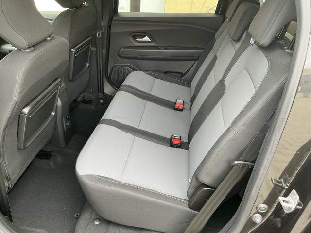 Dacia / Jogger / Schwarz / Extreme / Black Metalic / , Beispielbilder, ggf. teilweise mit Sonderausstattung