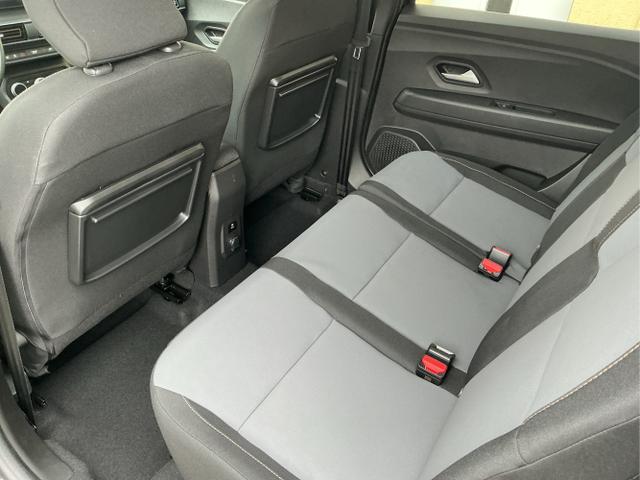 Dacia / Jogger / Schwarz / Extreme / Black Metalic / , Beispielbilder, ggf. teilweise mit Sonderausstattung