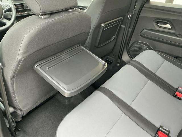 Dacia / Jogger / Schwarz / Extreme / Black Metalic / , Beispielbilder, ggf. teilweise mit Sonderausstattung