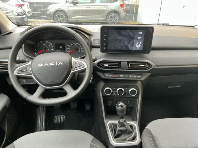 Dacia / Jogger / Schwarz / Extreme / Black Metalic / , Beispielbilder, ggf. teilweise mit Sonderausstattung