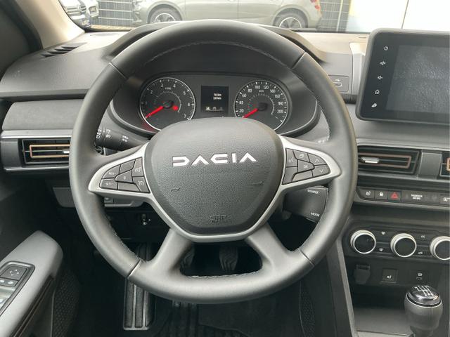 Dacia / Jogger / Schwarz / Extreme / Black Metalic / , Beispielbilder, ggf. teilweise mit Sonderausstattung